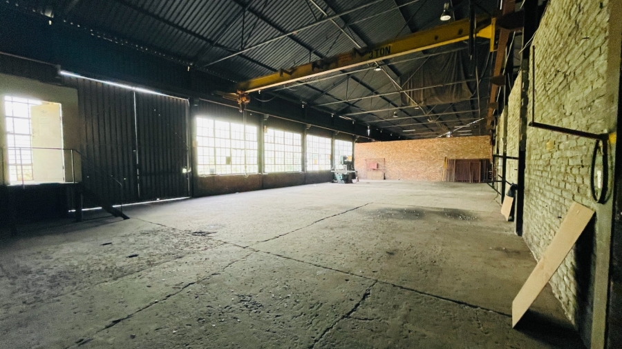 To Let commercial Property for Rent in Potchefstroom Industrial North West